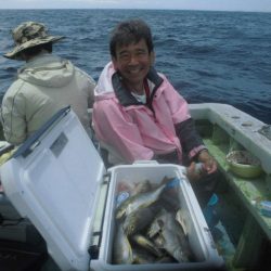 大進丸（愛知） 釣果