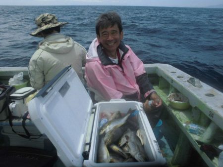 大進丸（愛知） 釣果