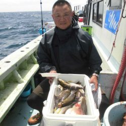 大進丸（愛知） 釣果