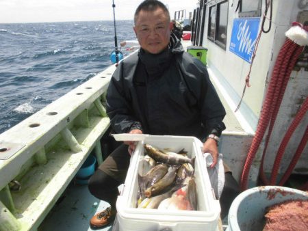 大進丸（愛知） 釣果