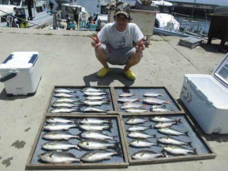 大進丸（愛知） 釣果