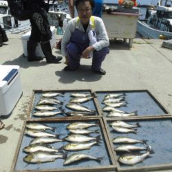 大進丸（愛知） 釣果