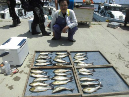 大進丸（愛知） 釣果