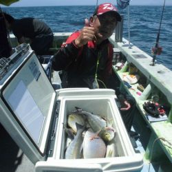 大進丸（愛知） 釣果