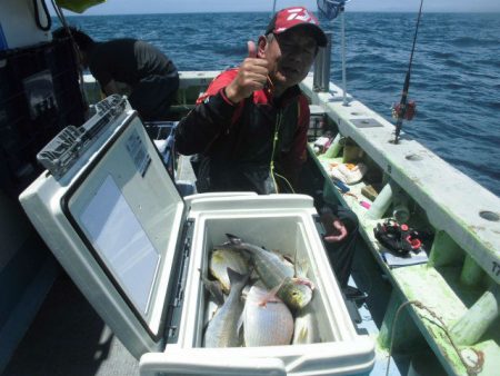 大進丸（愛知） 釣果