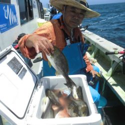 大進丸（愛知） 釣果