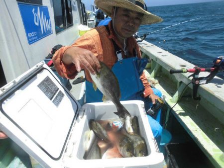 大進丸（愛知） 釣果