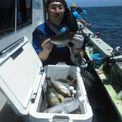 大進丸（愛知） 釣果