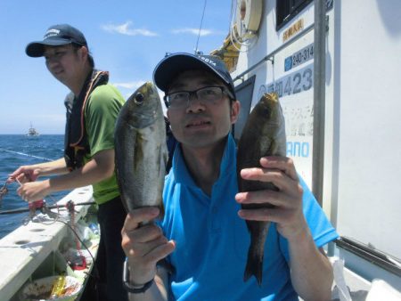 大進丸（愛知） 釣果