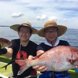 喜平治丸 釣果