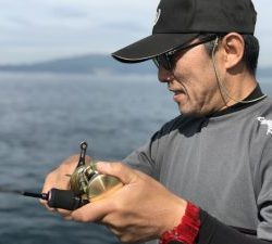 白墨丸 釣果