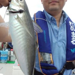 泰丸 釣果