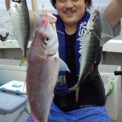 泰丸 釣果