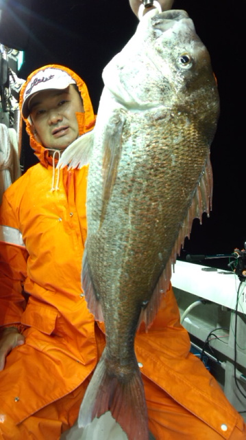 泰丸 釣果