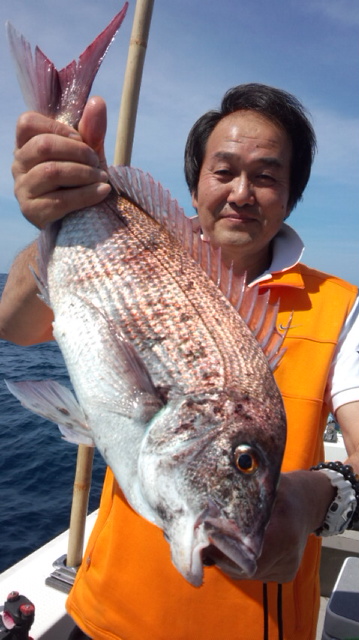 泰丸 釣果