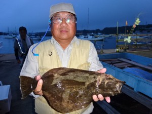 功成丸 釣果