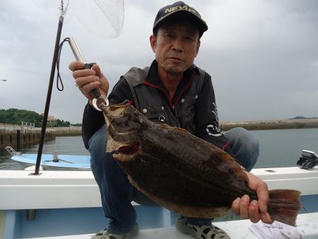 十八宝洋丸 釣果