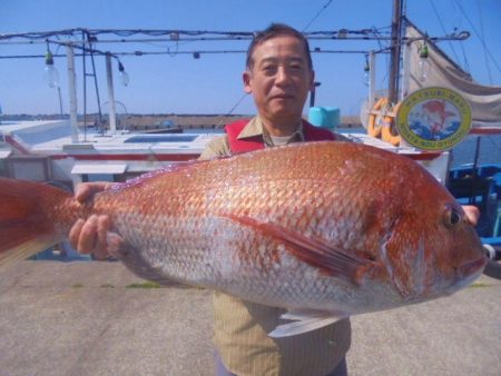 初栄丸 釣果