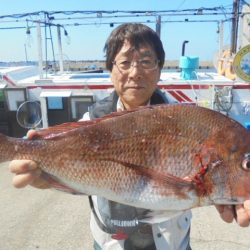 初栄丸 釣果