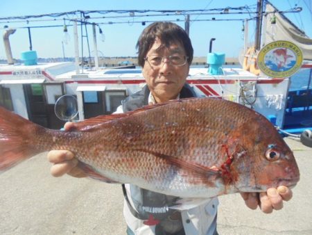 初栄丸 釣果