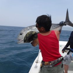 ローカルフィッシング 西表 マリンボックス 釣果