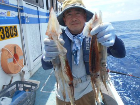 大進丸（愛知） 釣果