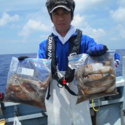 大進丸（愛知） 釣果