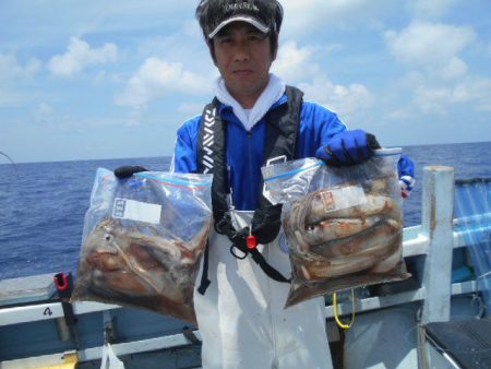 大進丸（愛知） 釣果