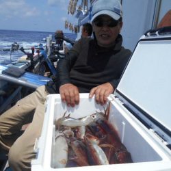 大進丸（愛知） 釣果