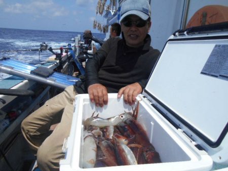 大進丸（愛知） 釣果