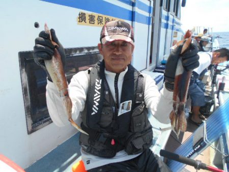 大進丸（愛知） 釣果