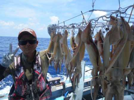 大進丸（愛知） 釣果