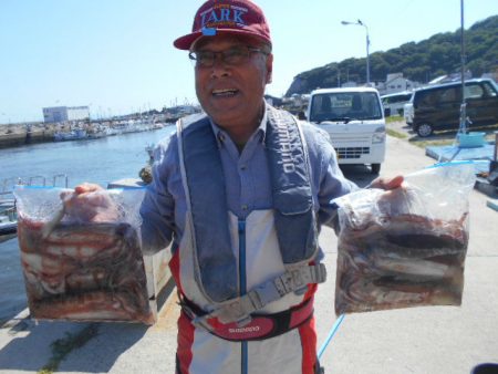 大進丸（愛知） 釣果