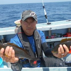 大進丸（愛知） 釣果