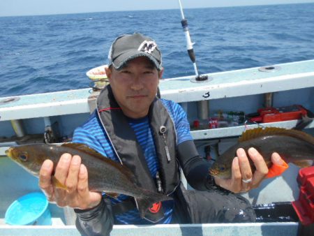 大進丸（愛知） 釣果