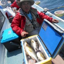 大進丸（愛知） 釣果