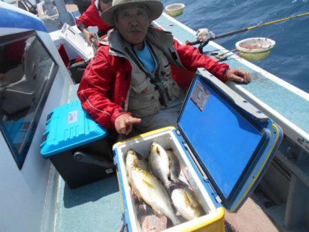 大進丸（愛知） 釣果