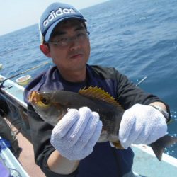 大進丸（愛知） 釣果