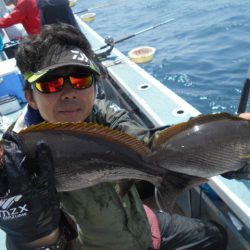 大進丸（愛知） 釣果