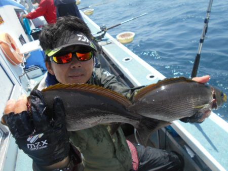 大進丸（愛知） 釣果