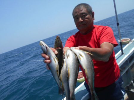 大進丸（愛知） 釣果