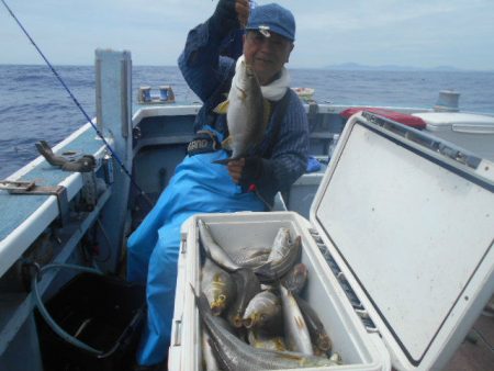 大進丸（愛知） 釣果