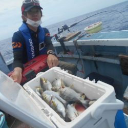 大進丸（愛知） 釣果