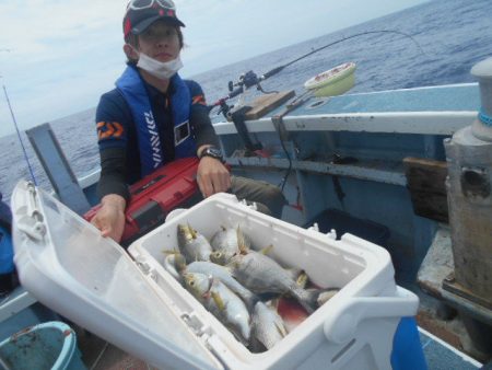 大進丸（愛知） 釣果