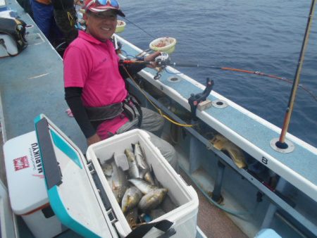 大進丸（愛知） 釣果