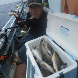 大進丸（愛知） 釣果