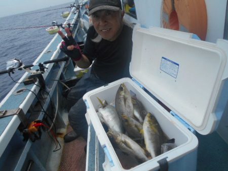 大進丸（愛知） 釣果