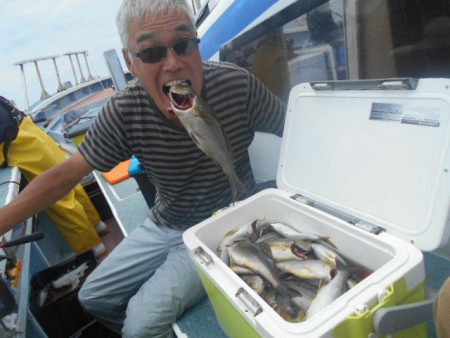 大進丸（愛知） 釣果