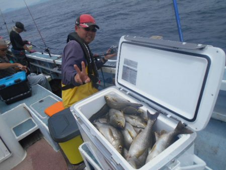 大進丸（愛知） 釣果