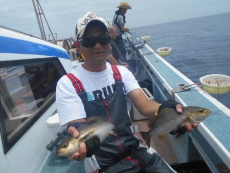 大進丸（愛知） 釣果